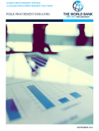 Public procurement indicators - RT website