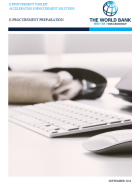 e-Procurement preparation - RT website